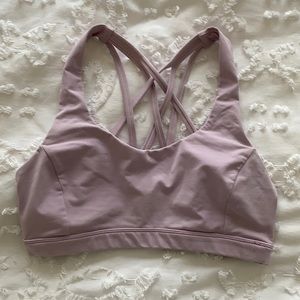lululemon Free To Be Bra